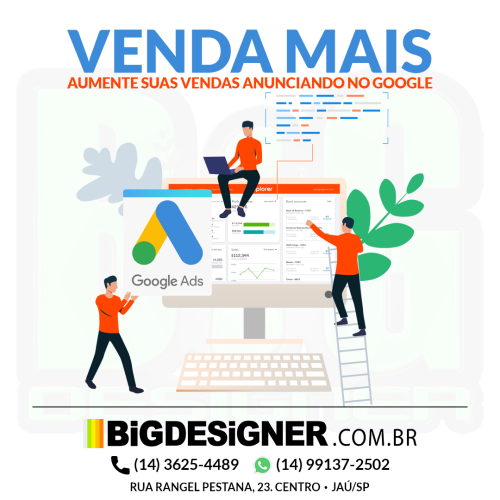 venda mais google ads