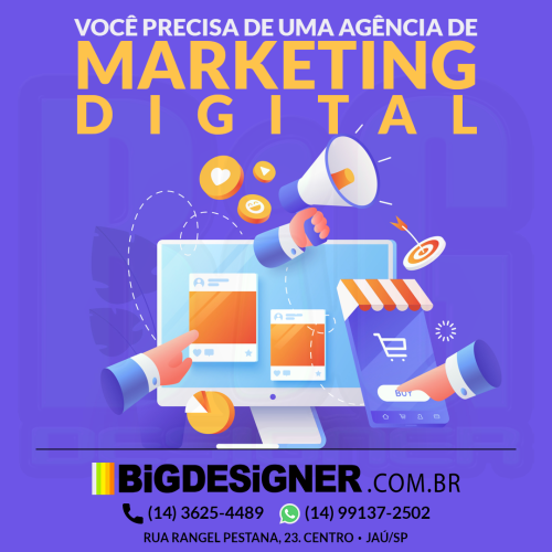 voce precisa marketing digital