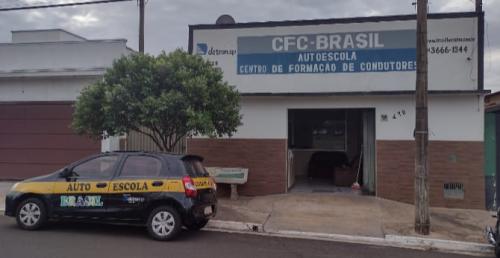 Centro de formação de condutores Brasil (2)