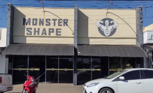 Monster Shape (2)